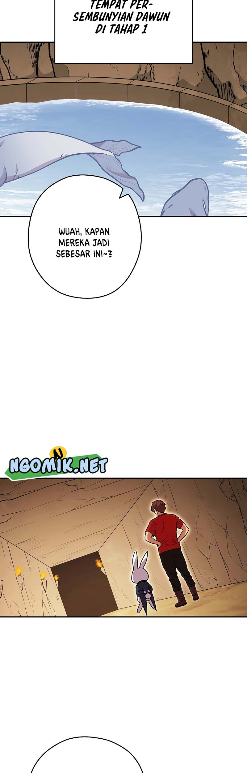 Dungeon Reset Chapter 143 Gambar 61