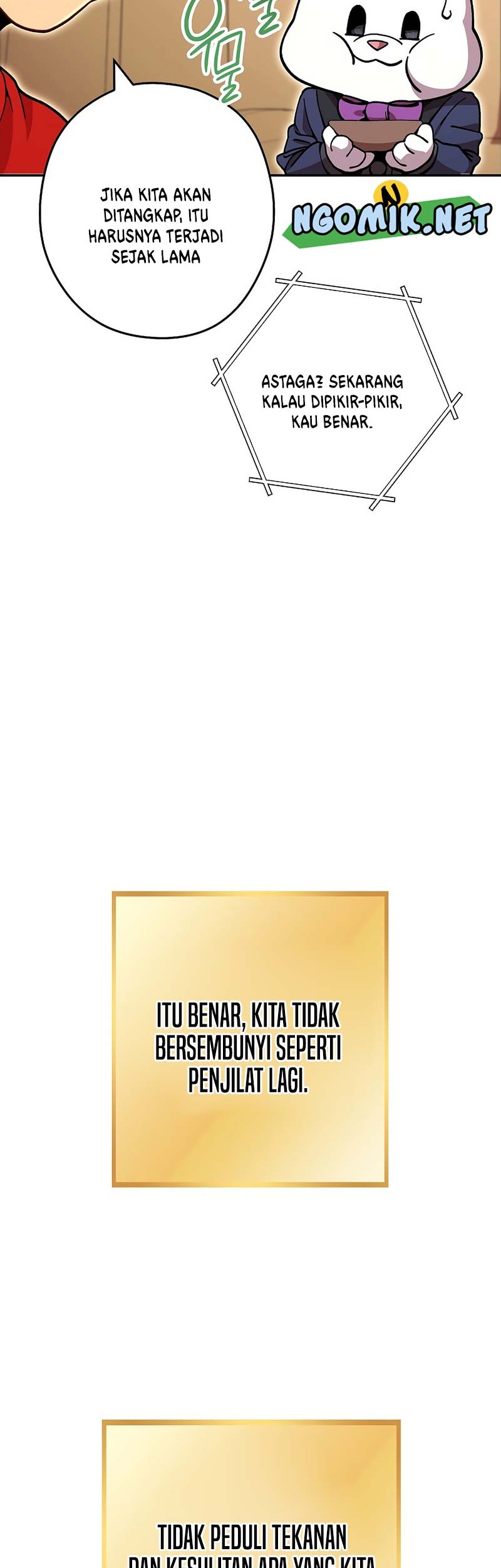 Dungeon Reset Chapter 143 Gambar 65