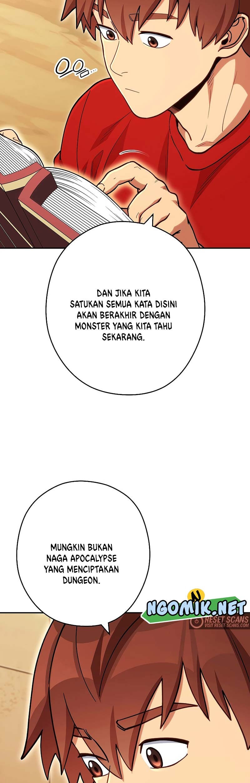 Dungeon Reset Chapter 143 Gambar 4