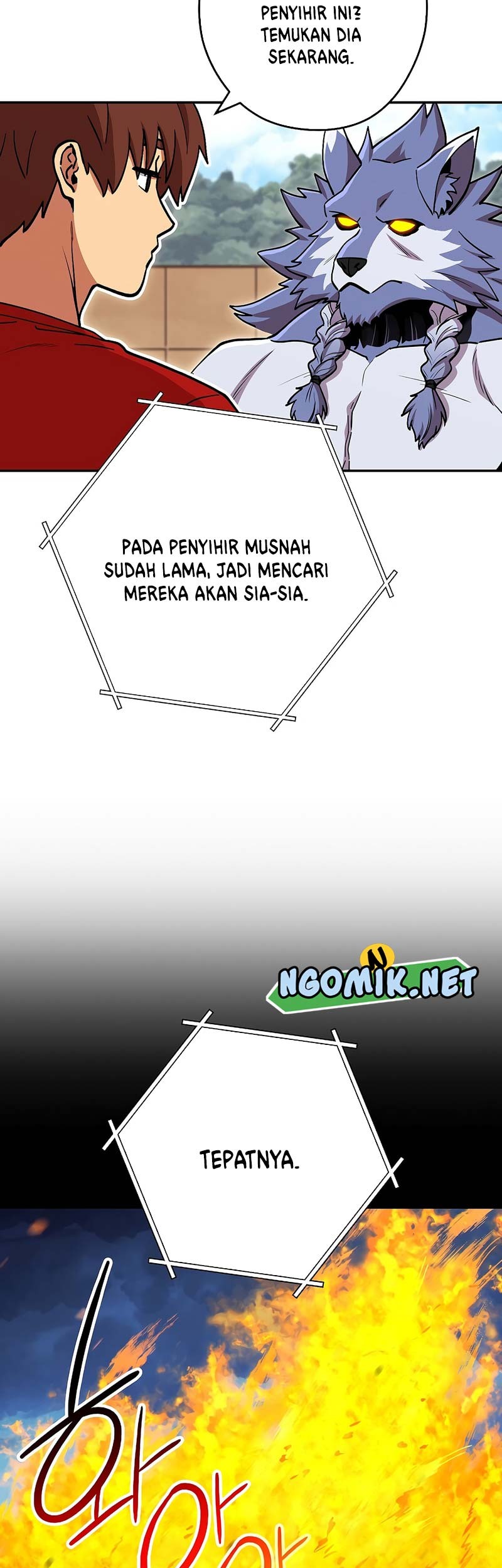 Dungeon Reset Chapter 143 Gambar 6