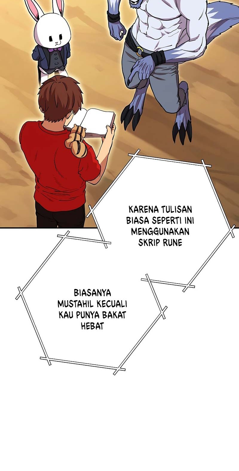 Dungeon Reset Chapter 143 Gambar 15