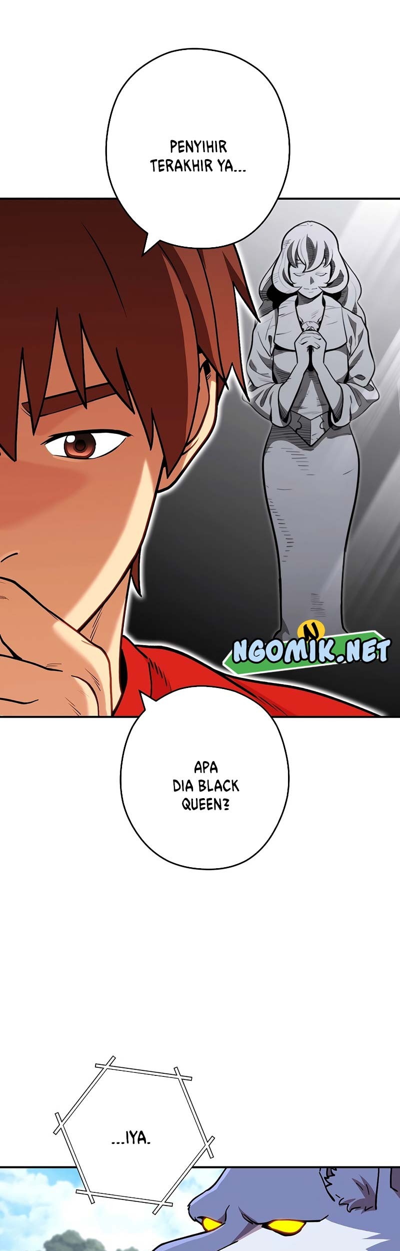 Dungeon Reset Chapter 143 Gambar 16