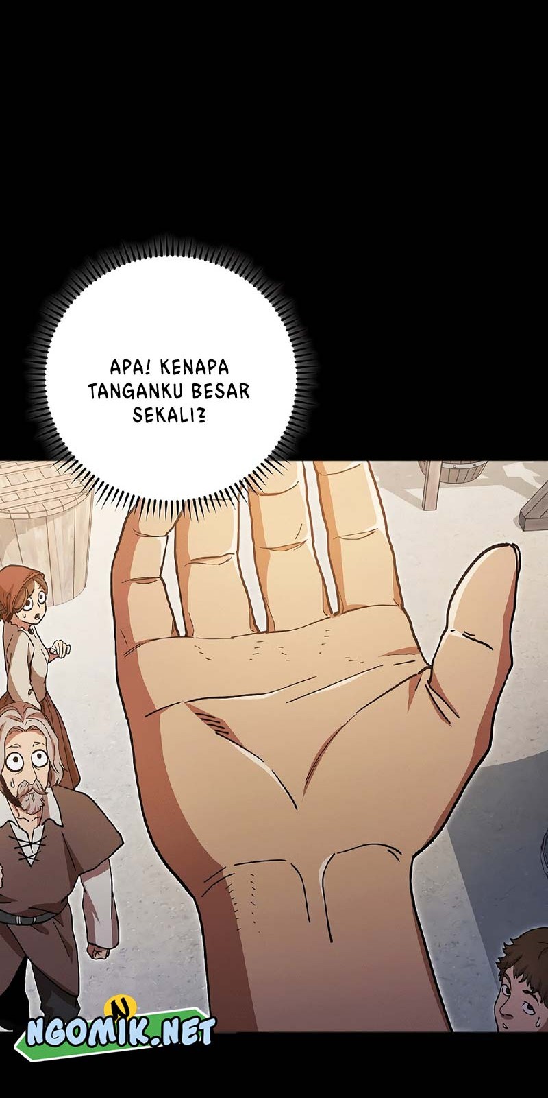 Dungeon Reset Chapter 151 Gambar 29