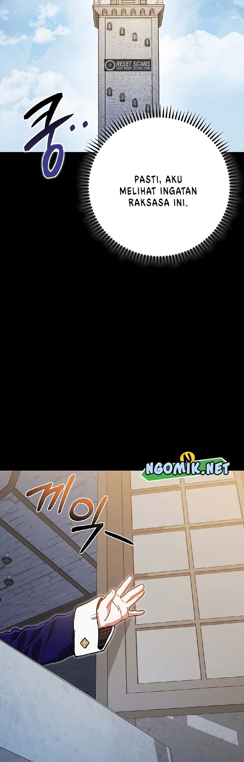 Dungeon Reset Chapter 151 Gambar 32