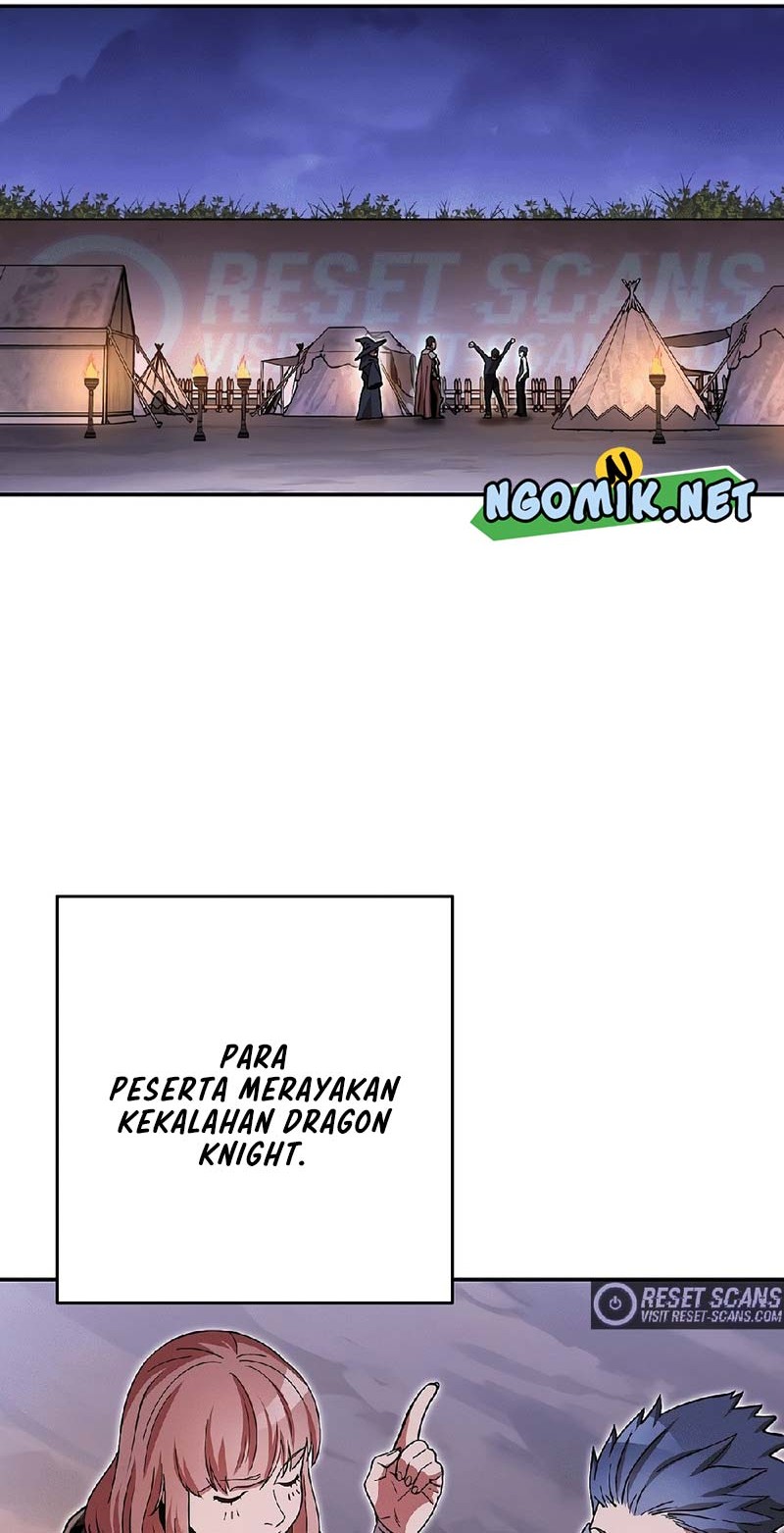 Dungeon Reset Chapter 151 Gambar 21