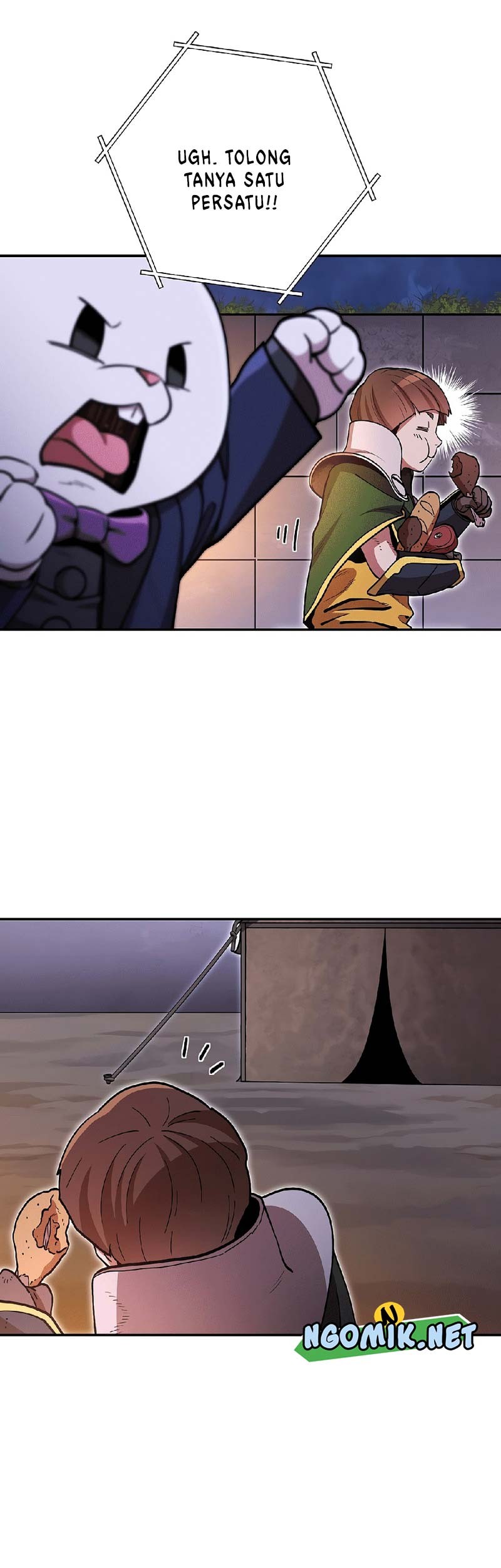 Dungeon Reset Chapter 151 Gambar 24