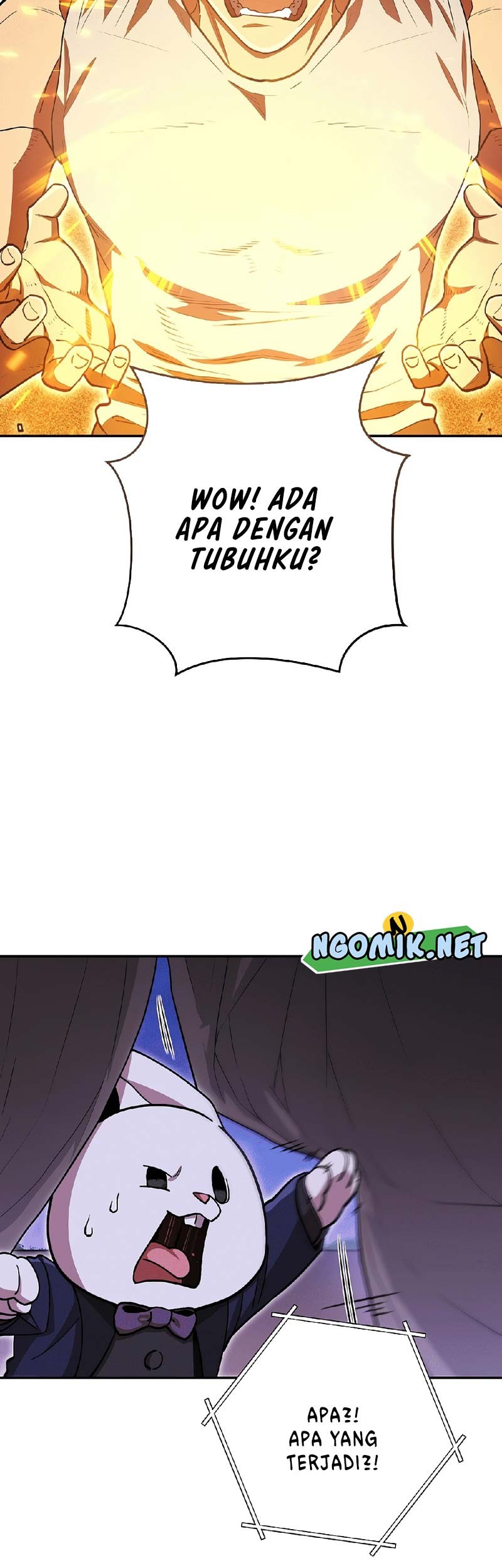 Dungeon Reset Chapter 151 Gambar 52