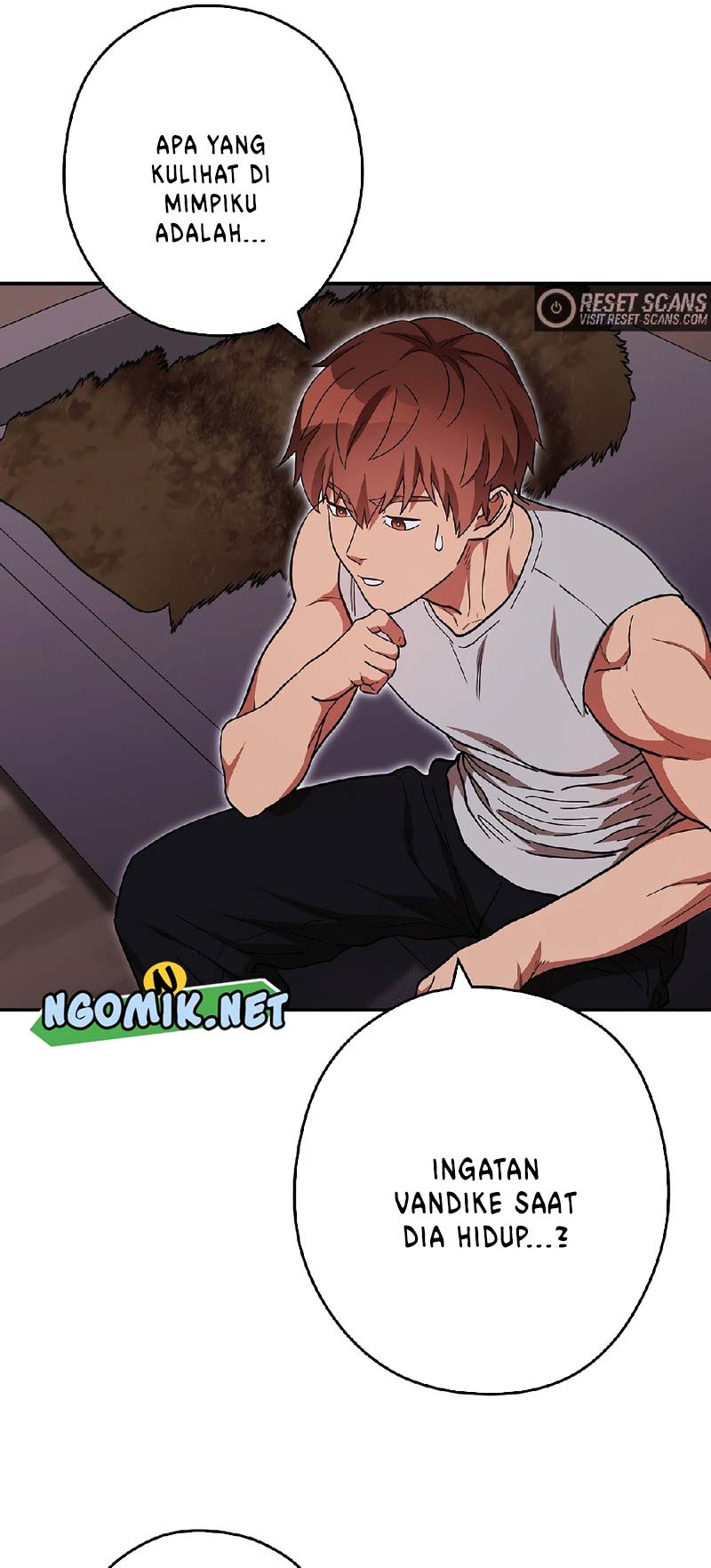 Dungeon Reset Chapter 151 Gambar 57