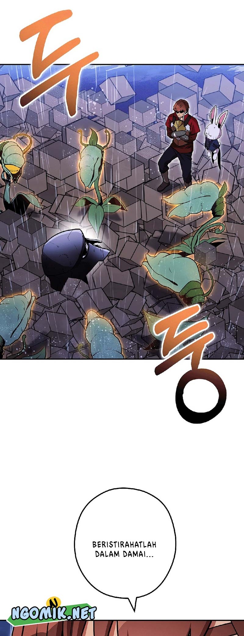 Dungeon Reset Chapter 151 Gambar 3