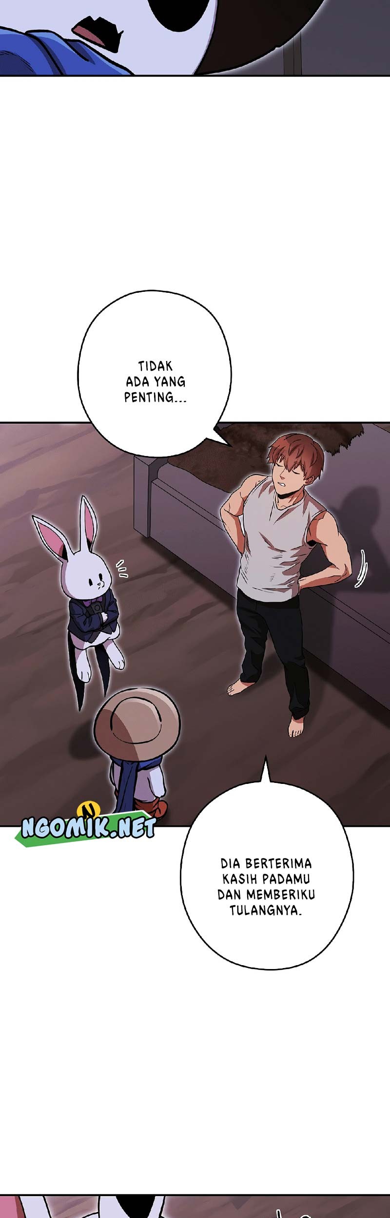 Dungeon Reset Chapter 151 Gambar 60