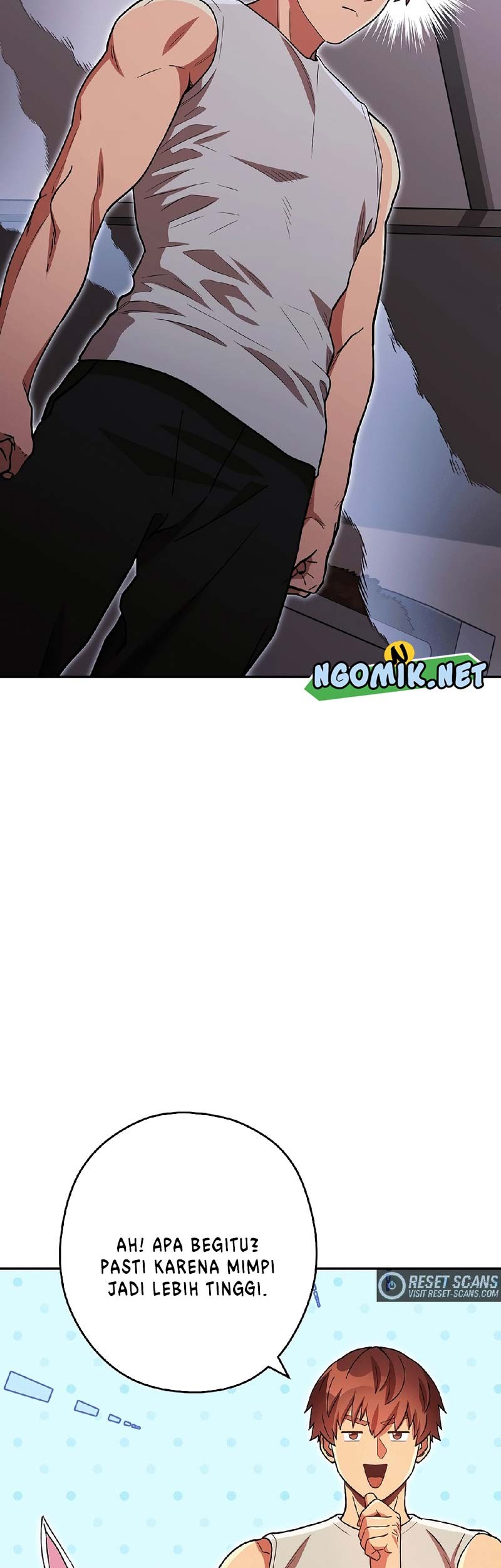 Dungeon Reset Chapter 151 Gambar 62