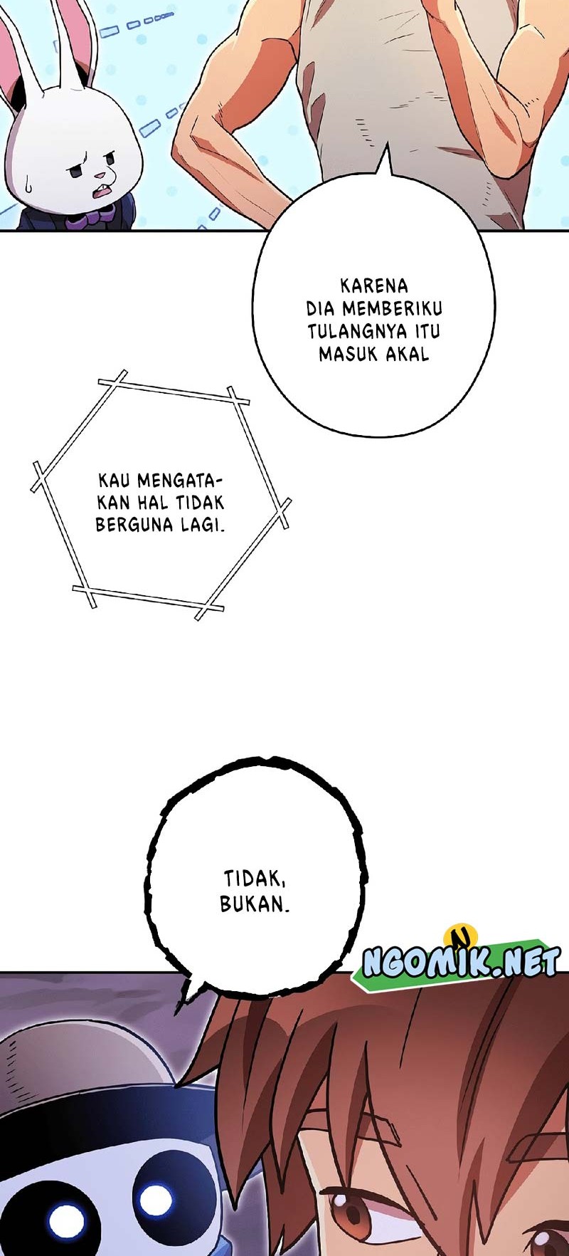 Dungeon Reset Chapter 151 Gambar 63