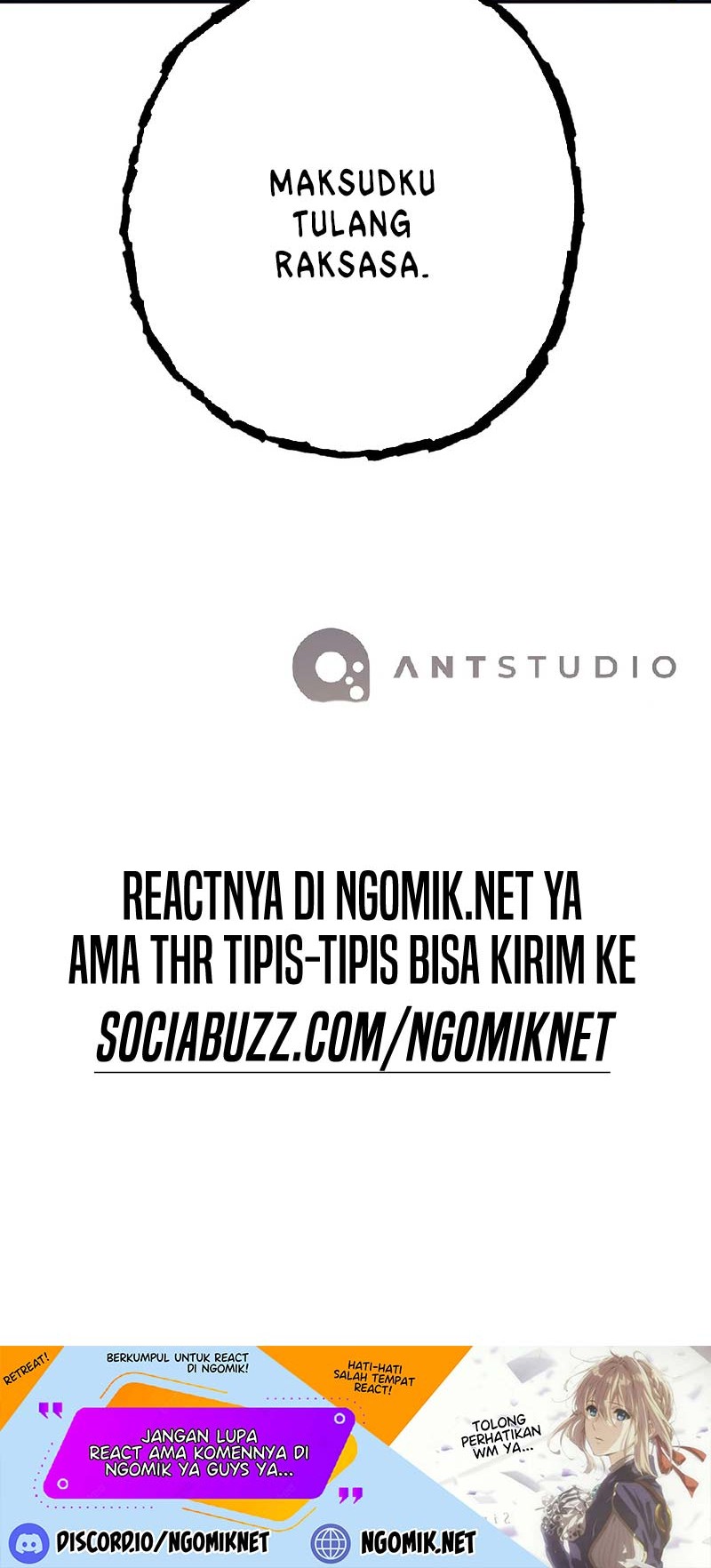 Dungeon Reset Chapter 151 Gambar 65