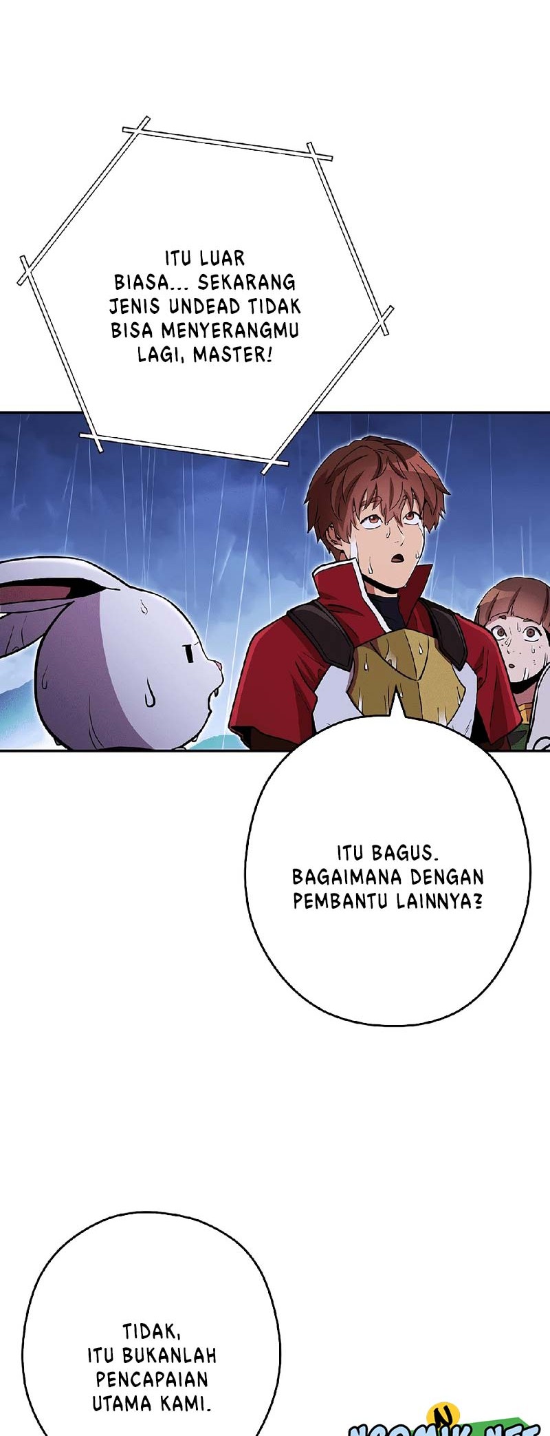 Dungeon Reset Chapter 151 Gambar 7