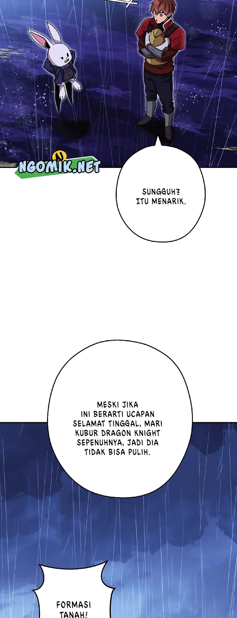 Dungeon Reset Chapter 151 Gambar 9