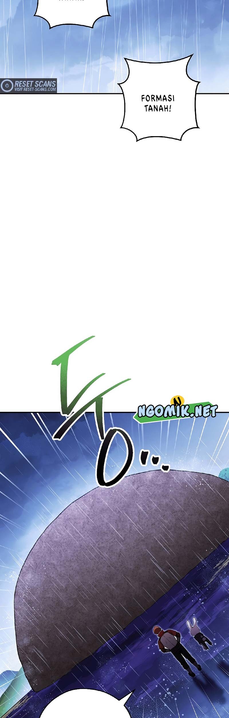 Dungeon Reset Chapter 151 Gambar 10