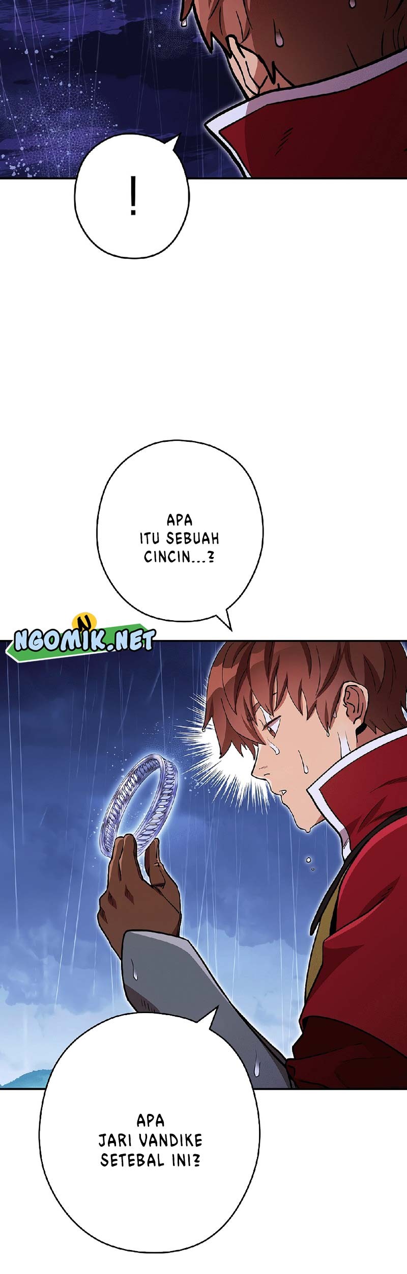 Dungeon Reset Chapter 151 Gambar 16