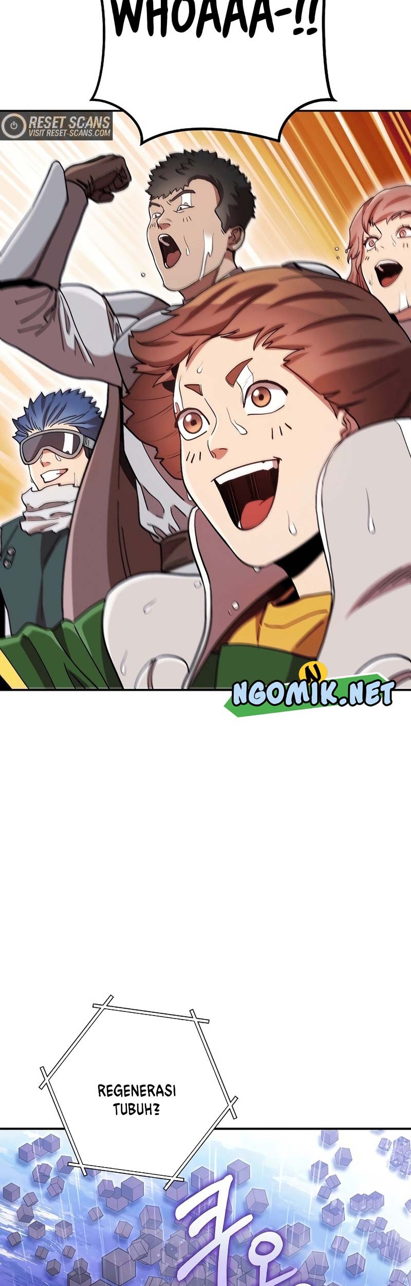 Dungeon Reset Chapter 150 Gambar 21