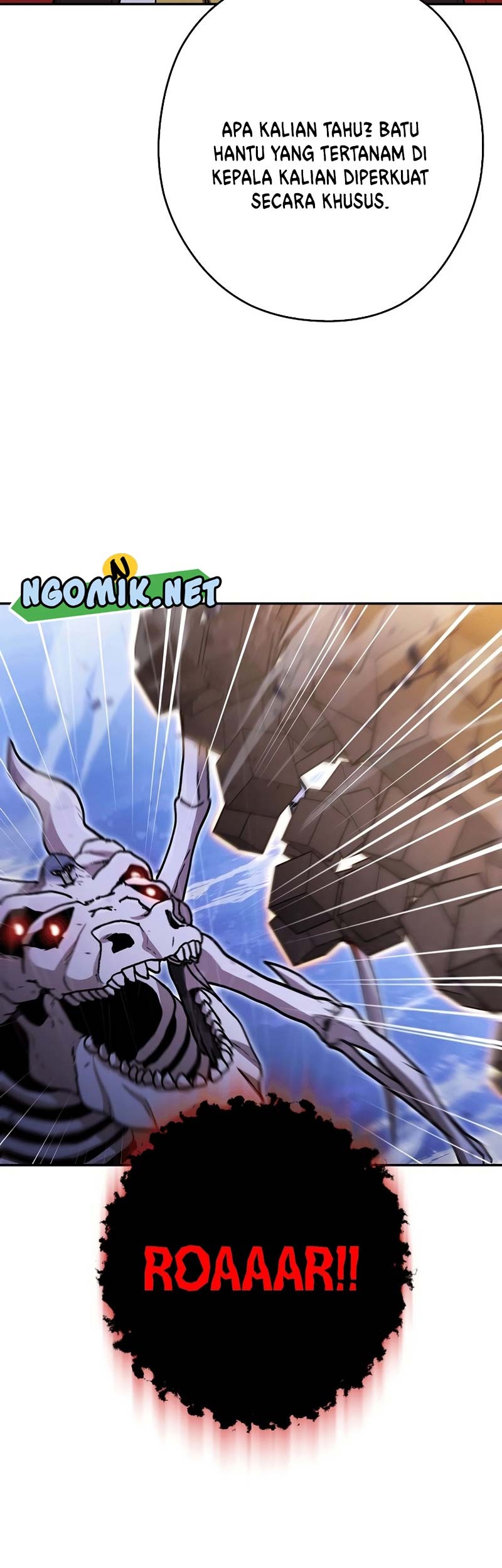 Dungeon Reset Chapter 150 Gambar 13