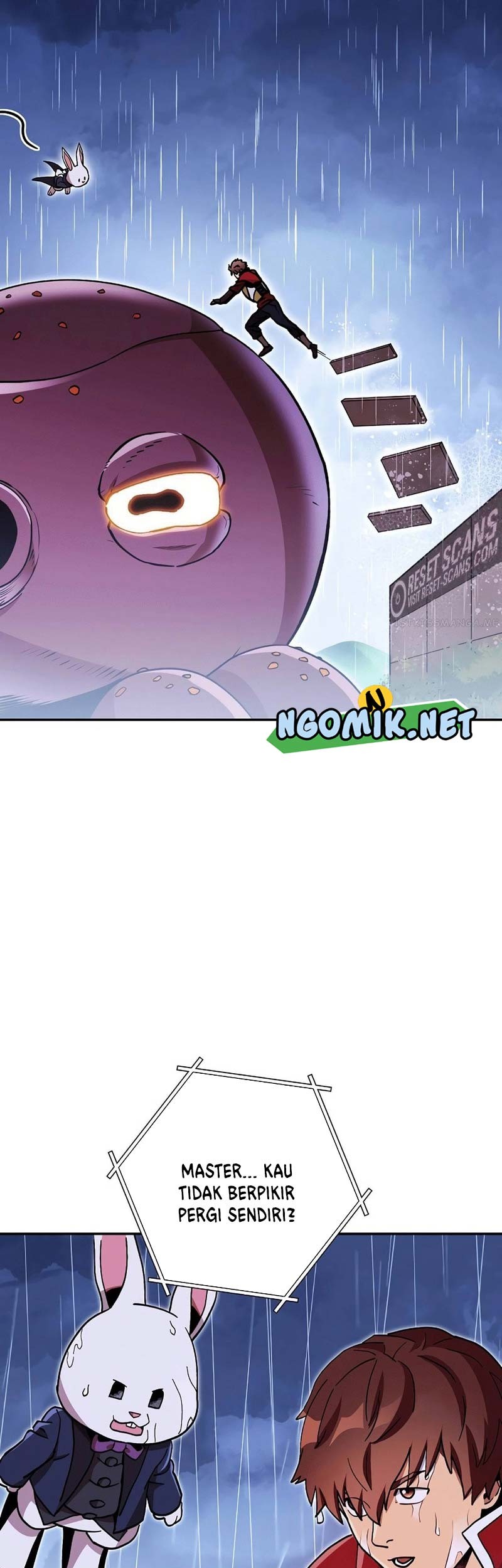 Dungeon Reset Chapter 149 Gambar 26