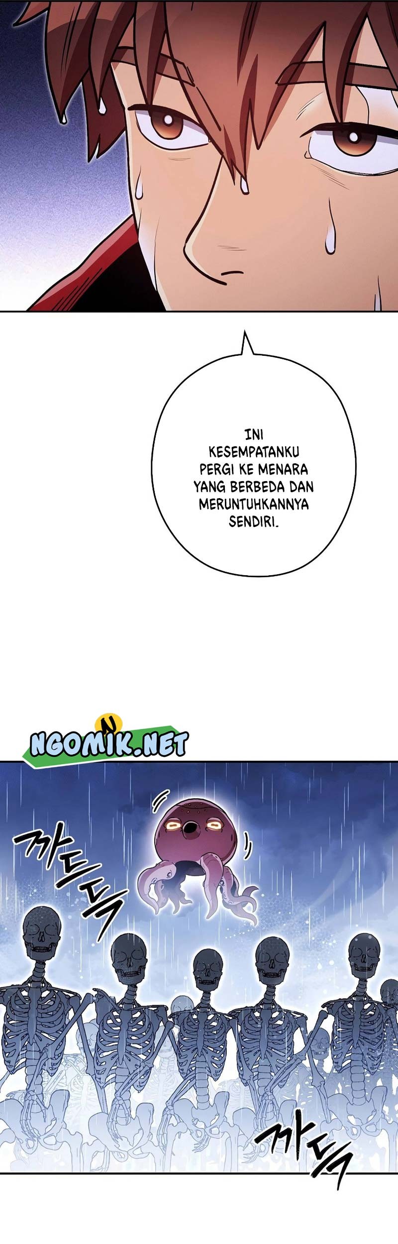 Dungeon Reset Chapter 149 Gambar 28