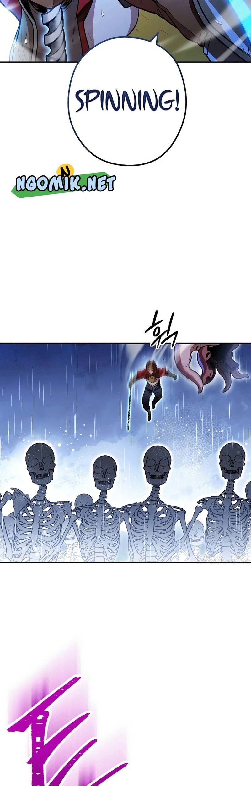Dungeon Reset Chapter 149 Gambar 30