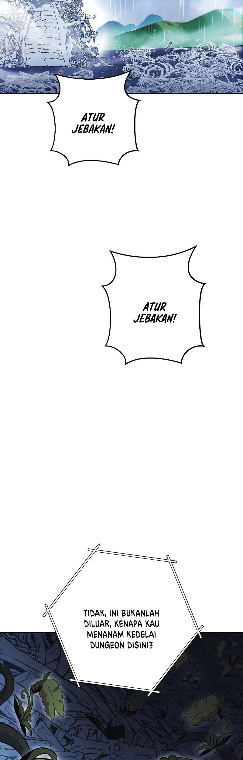 Dungeon Reset Chapter 149 Gambar 34