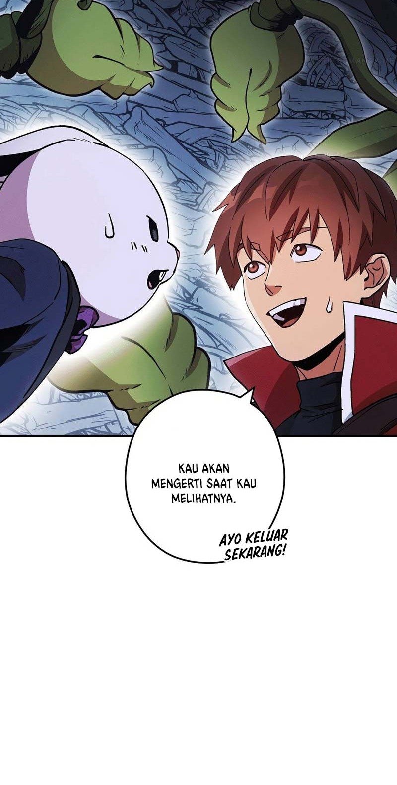 Dungeon Reset Chapter 149 Gambar 35