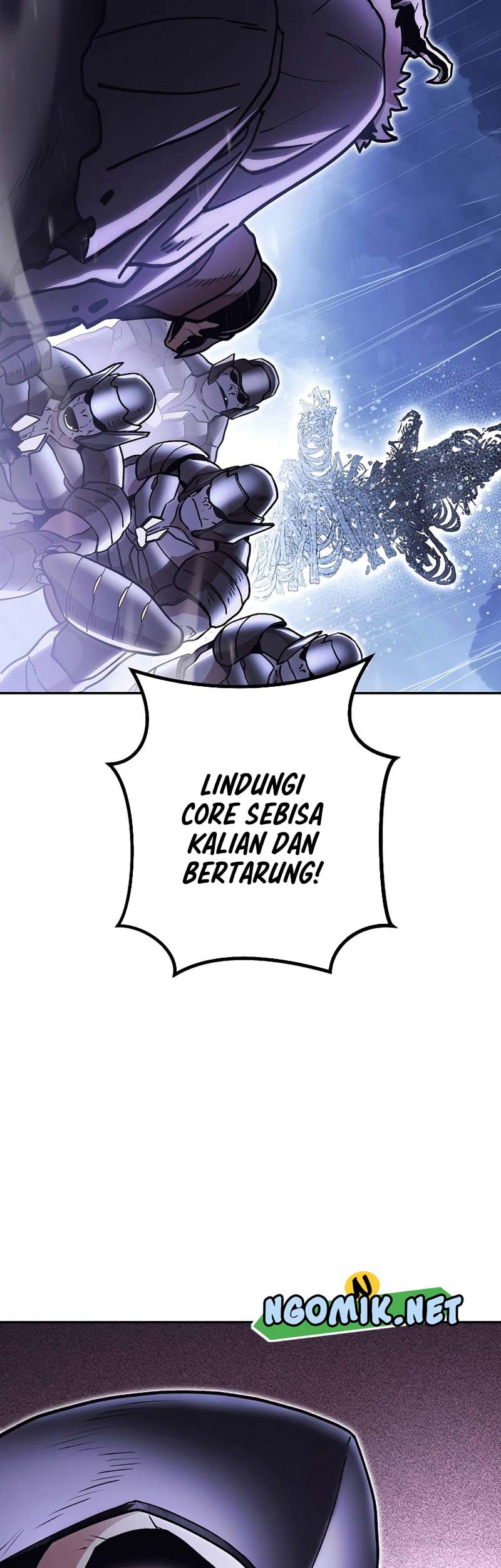 Dungeon Reset Chapter 149 Gambar 18