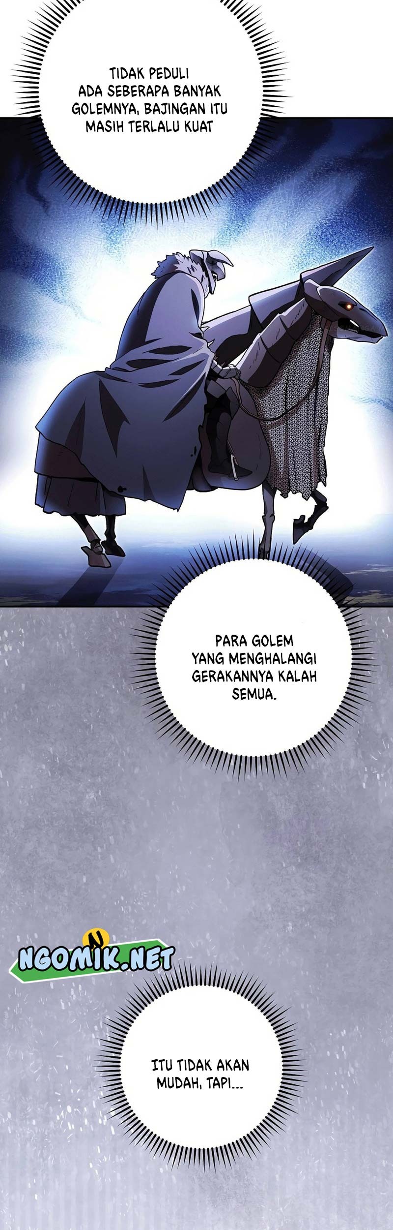 Dungeon Reset Chapter 149 Gambar 48