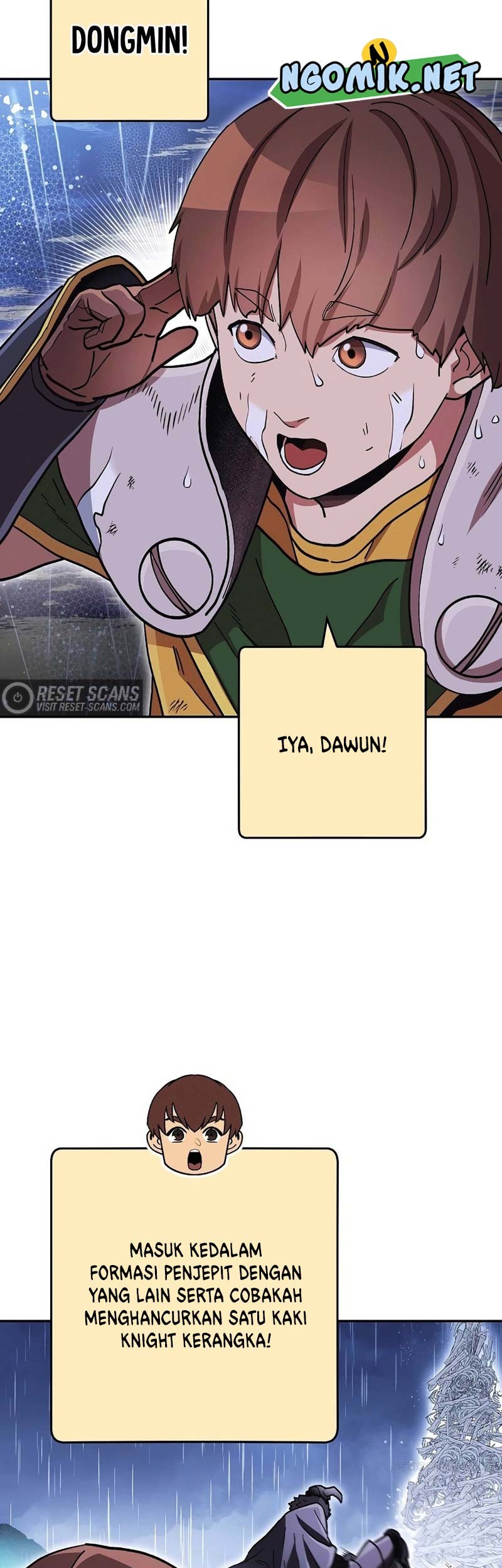 Dungeon Reset Chapter 149 Gambar 50