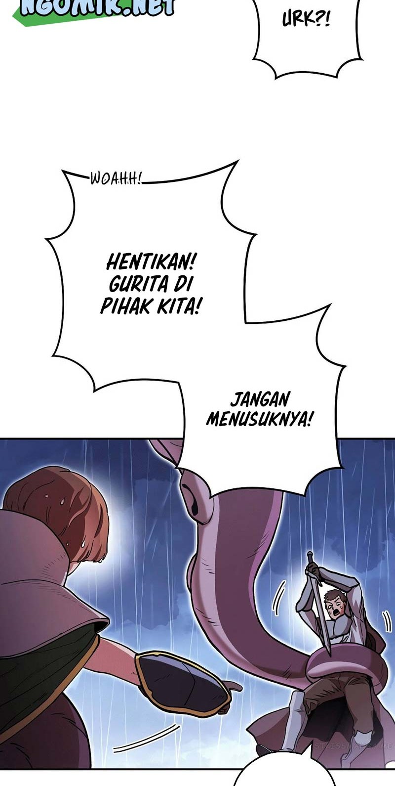 Dungeon Reset Chapter 149 Gambar 53