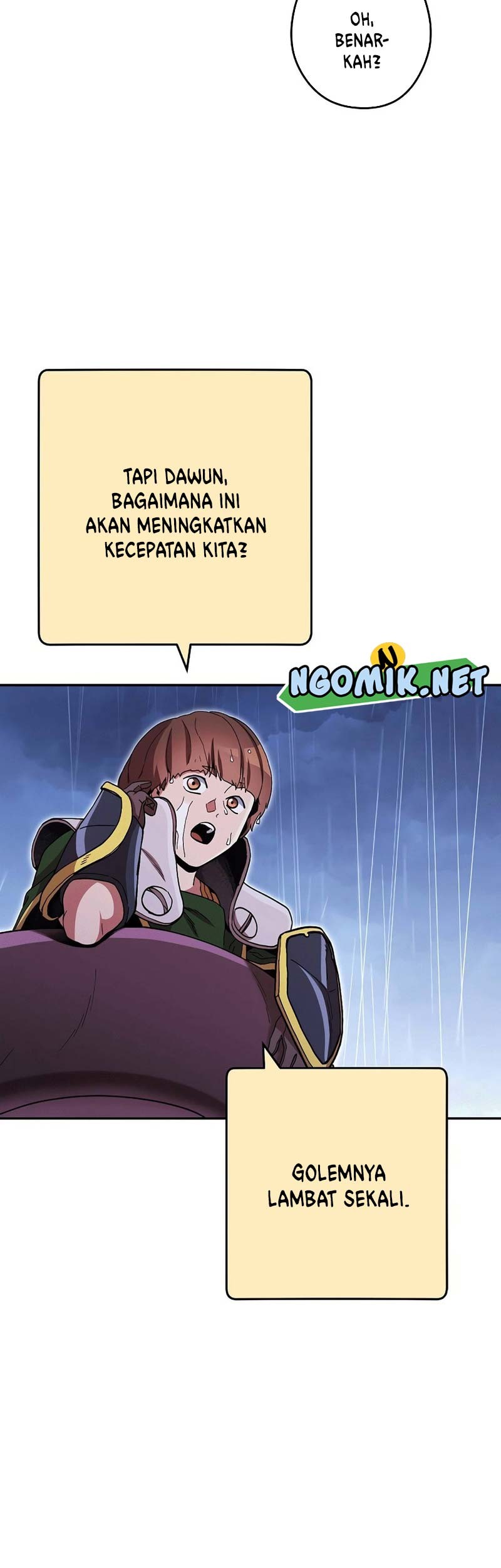 Dungeon Reset Chapter 149 Gambar 54