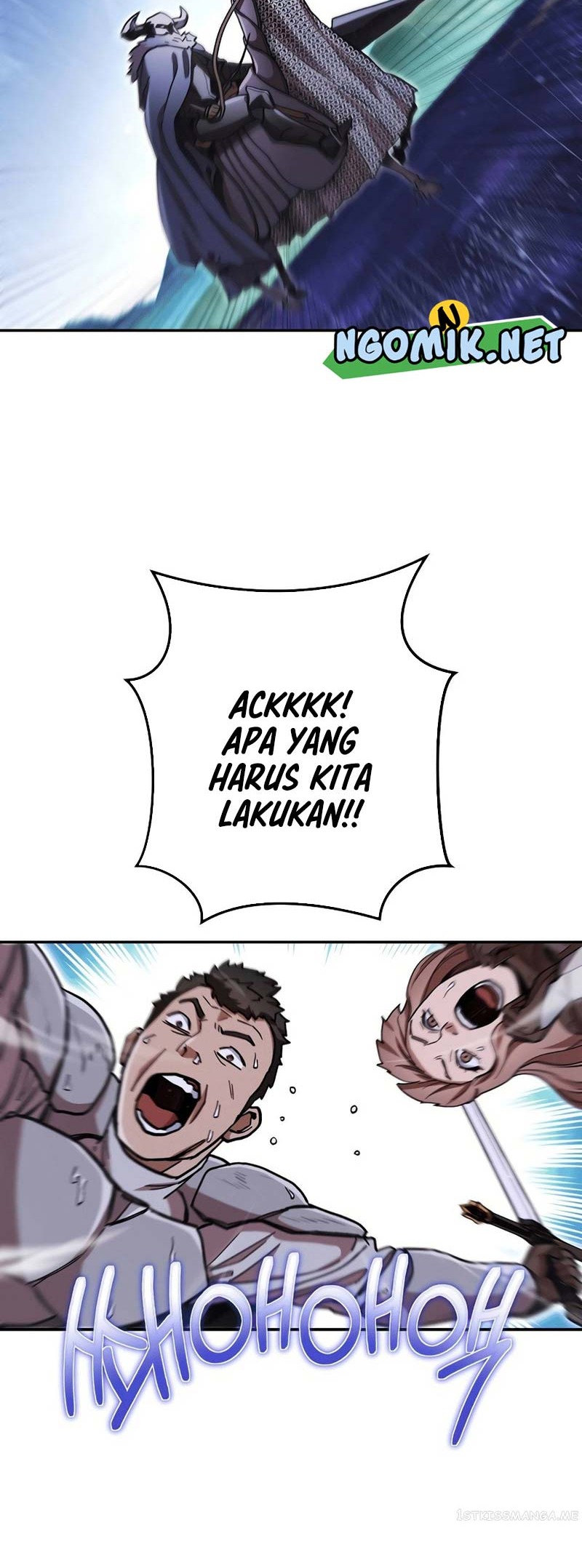 Dungeon Reset Chapter 149 Gambar 59