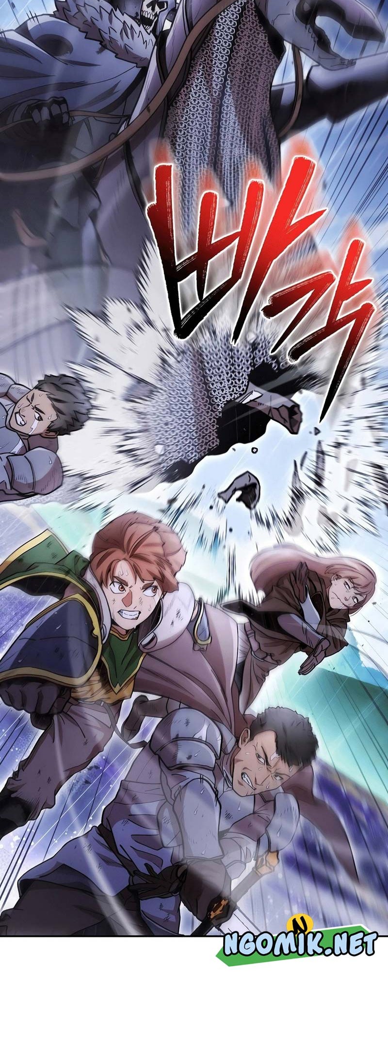 Dungeon Reset Chapter 149 Gambar 61