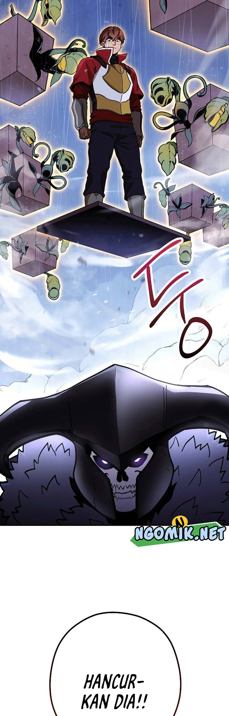 Dungeon Reset Chapter 149 Gambar 64