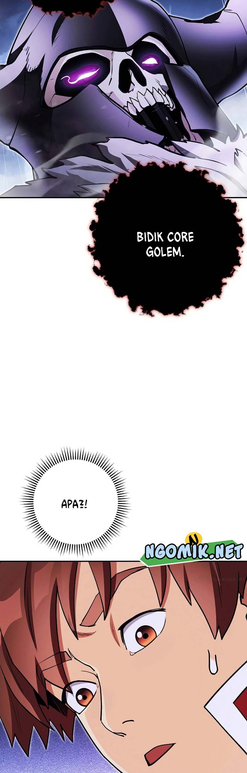 Dungeon Reset Chapter 149 Gambar 10