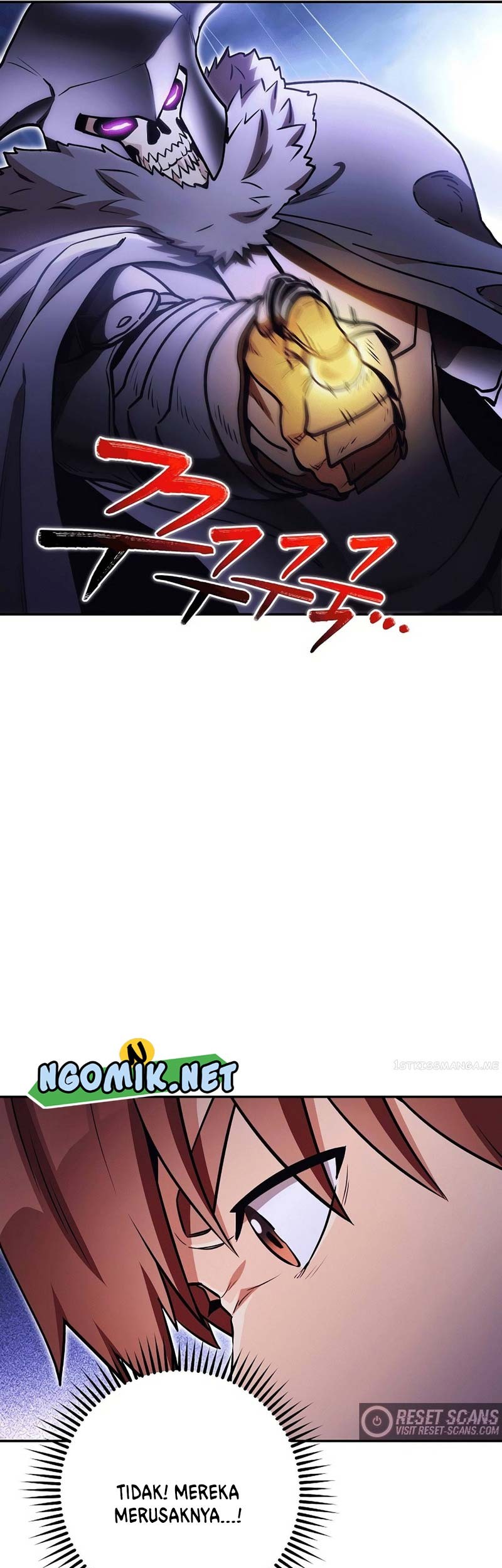 Dungeon Reset Chapter 149 Gambar 14