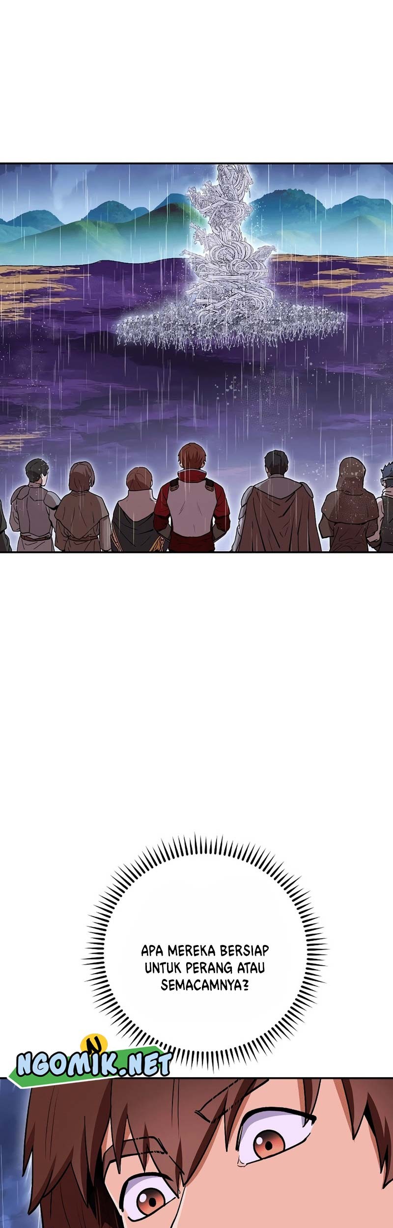 Dungeon Reset Chapter 148 Gambar 26