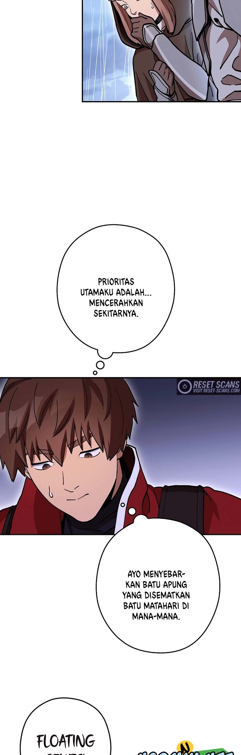 Dungeon Reset Chapter 148 Gambar 28