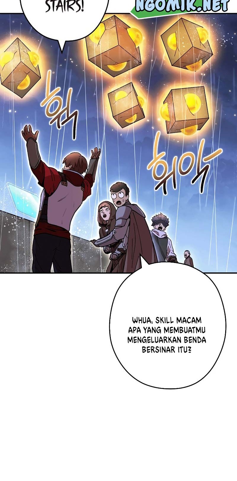 Dungeon Reset Chapter 148 Gambar 29