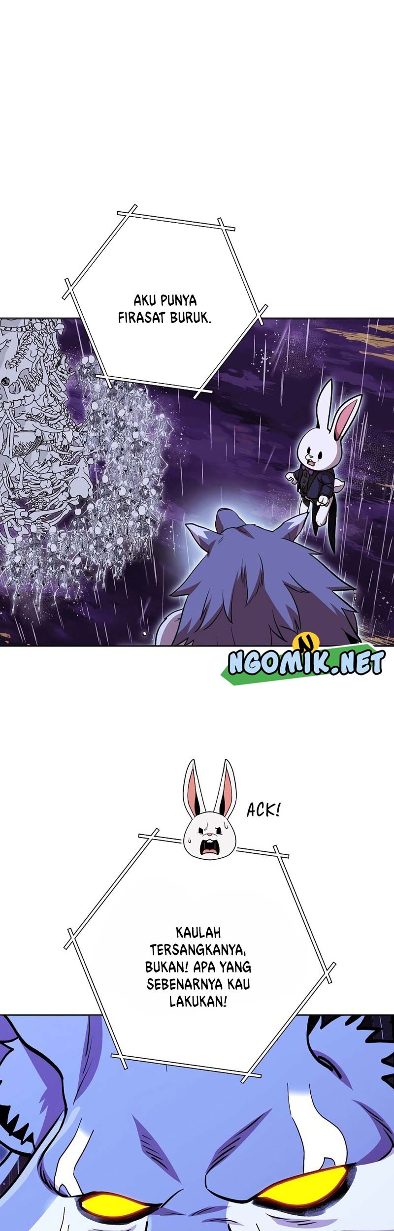 Dungeon Reset Chapter 148 Gambar 18