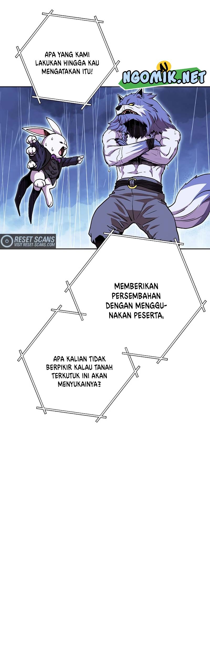 Dungeon Reset Chapter 148 Gambar 20