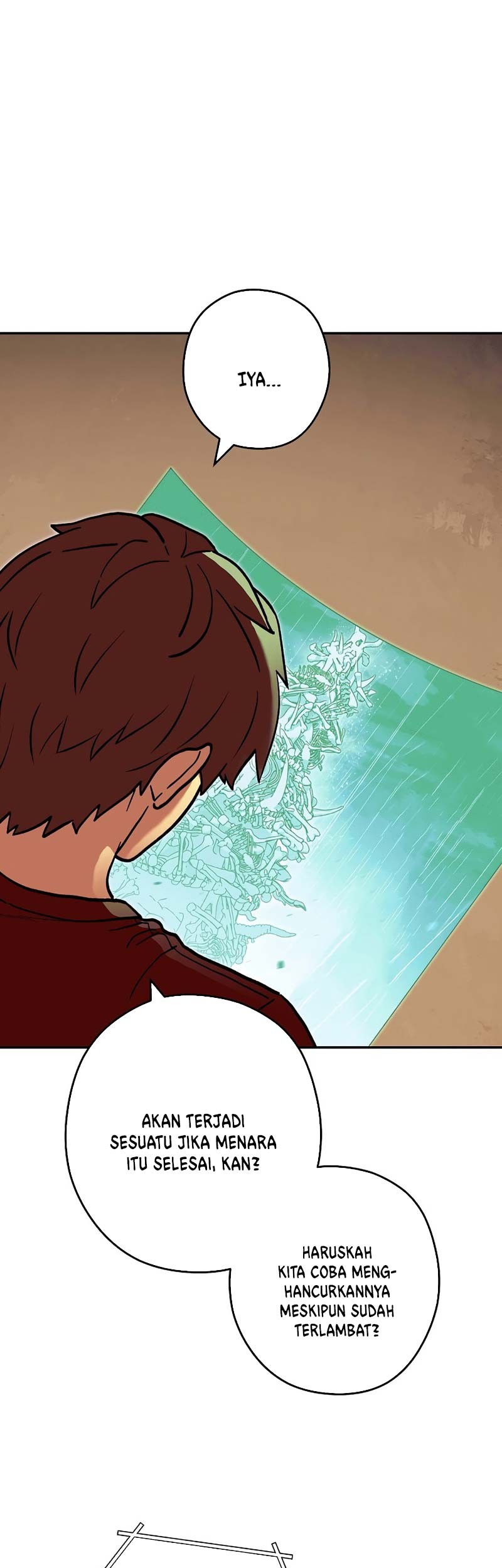 Dungeon Reset Chapter 148 Gambar 22