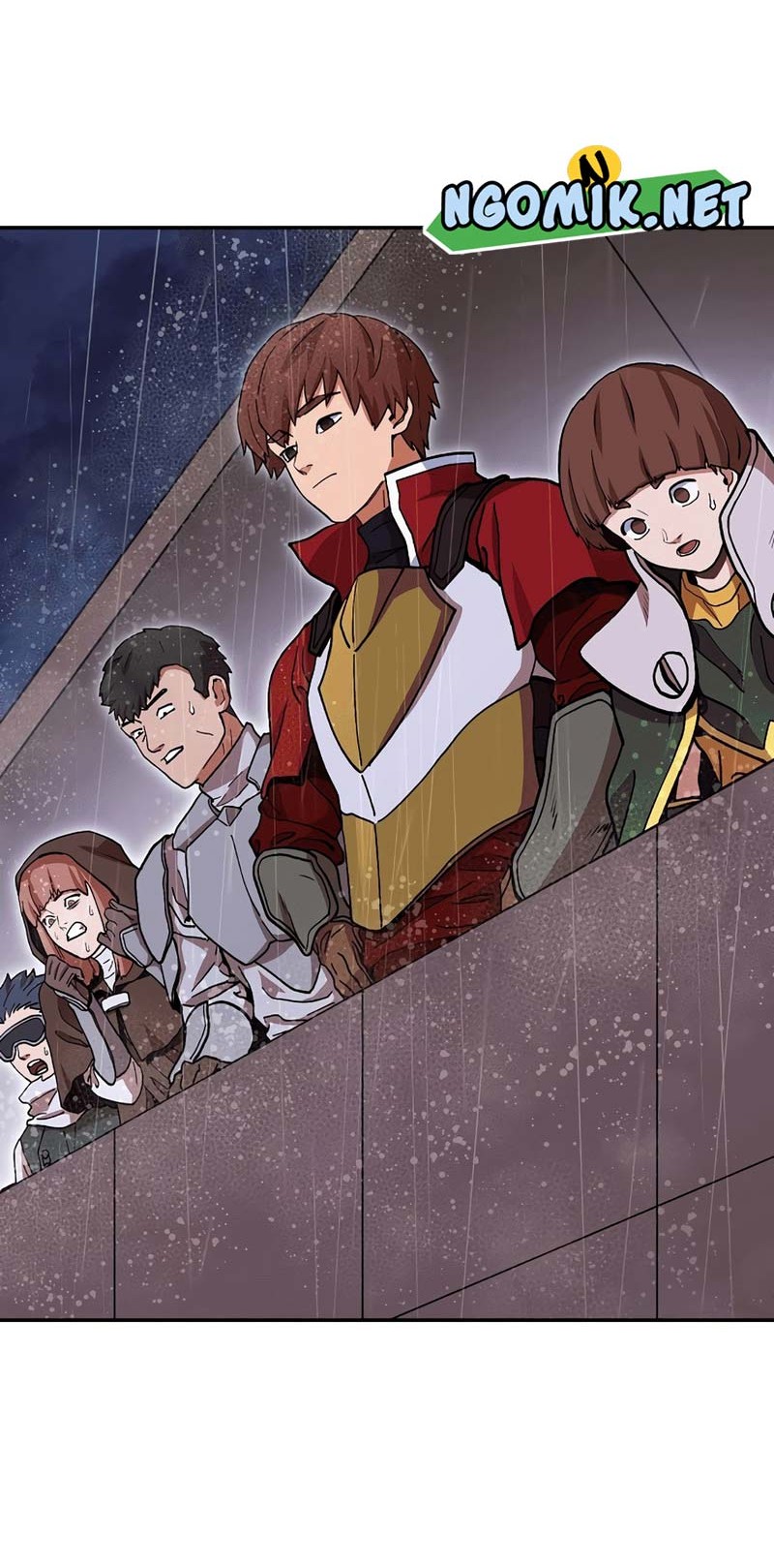 Dungeon Reset Chapter 148 Gambar 25