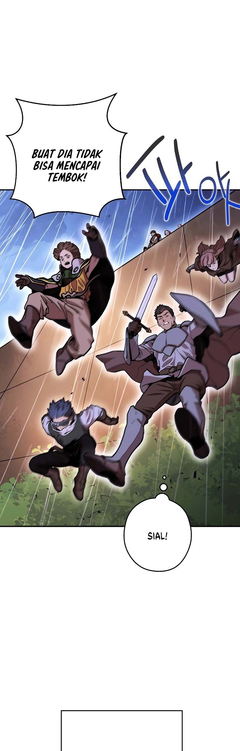 Dungeon Reset Chapter 148 Gambar 52