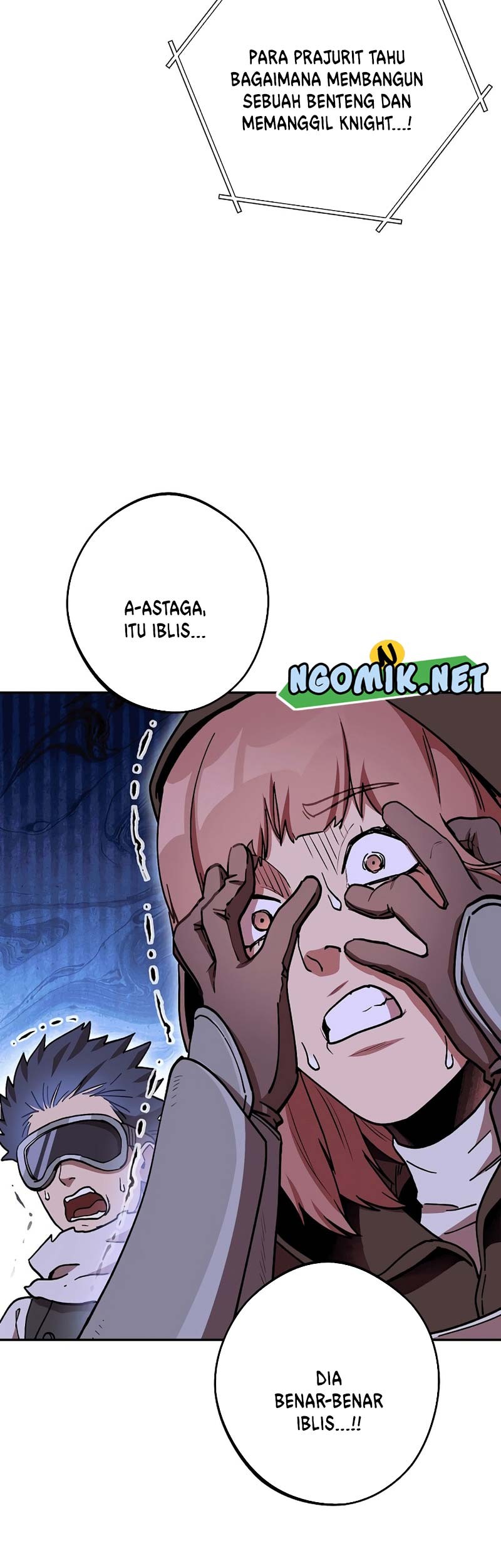 Dungeon Reset Chapter 148 Gambar 38