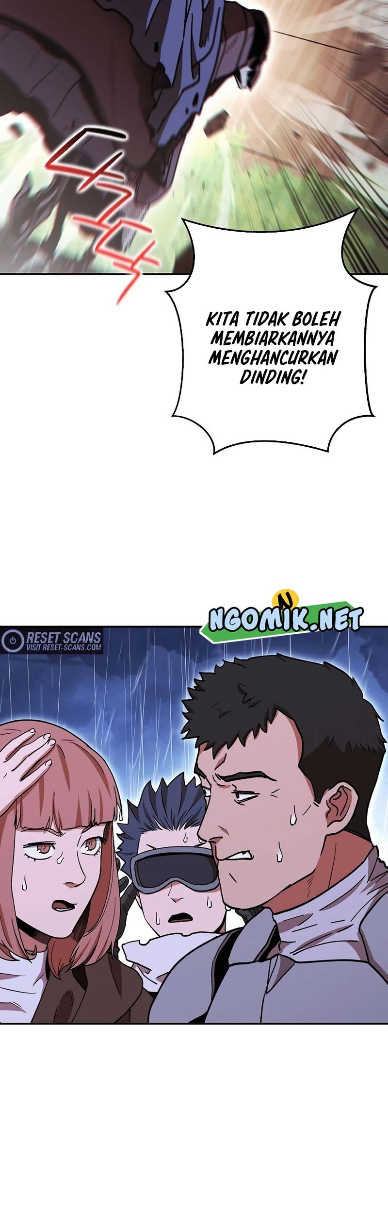 Dungeon Reset Chapter 148 Gambar 44