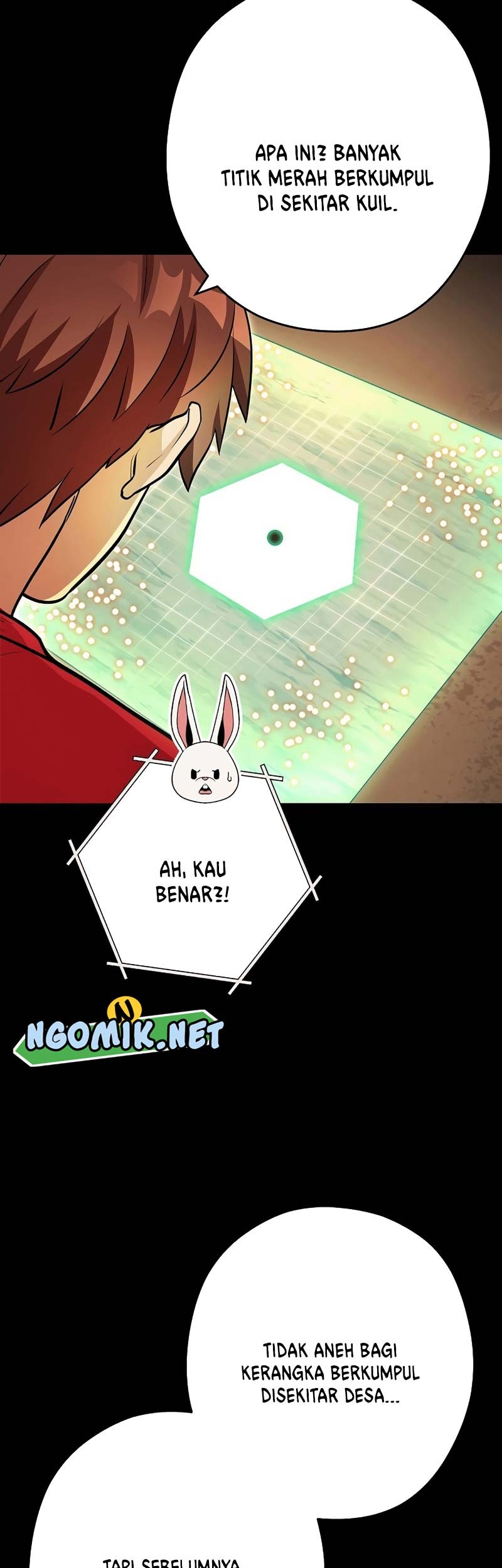 Dungeon Reset Chapter 148 Gambar 4