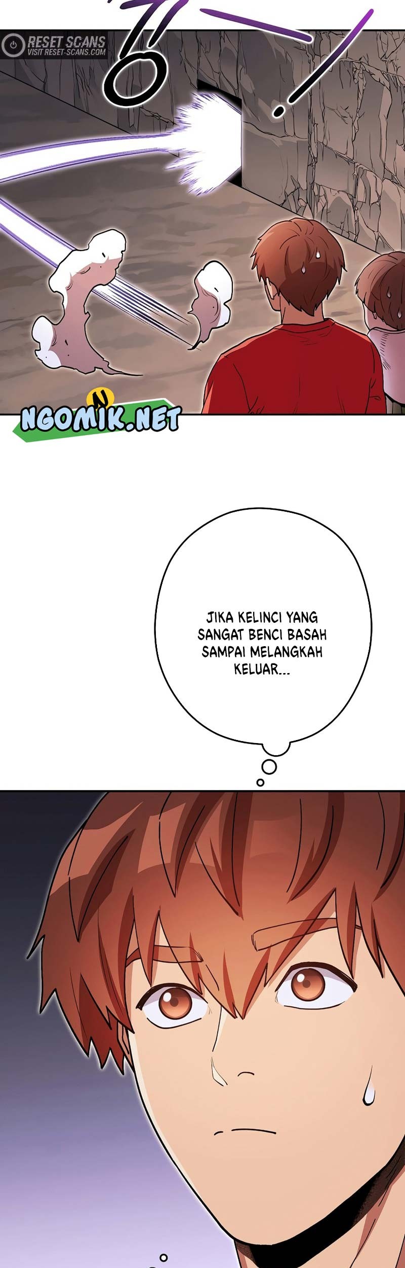 Dungeon Reset Chapter 148 Gambar 10